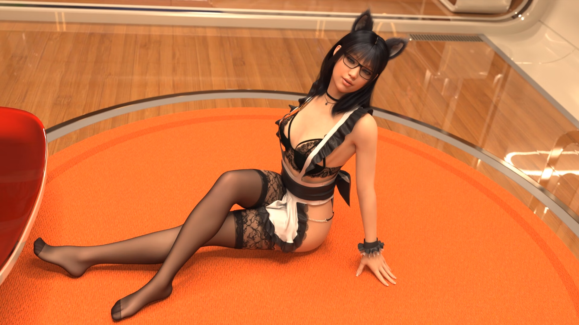 VN Ren'Py Completed Tokyo Hotel [v1.0] [Naughty Neko]
