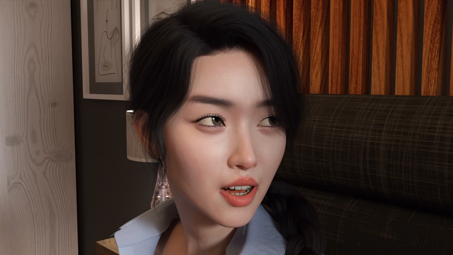 VN Ren'Py Completed Tokyo Hotel [v1.0] [Naughty Neko]