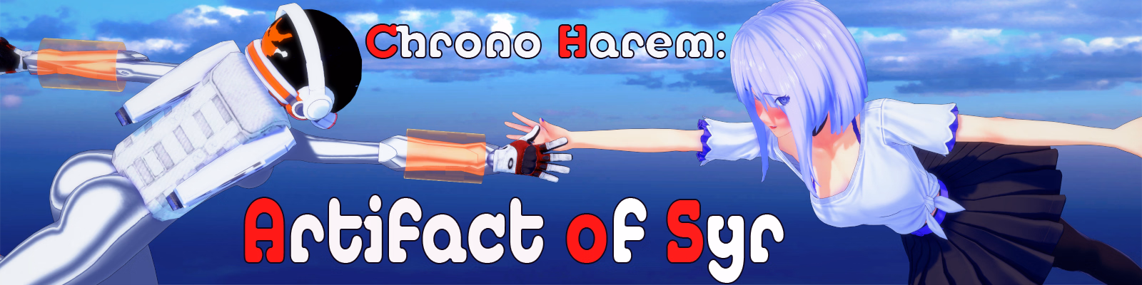 Ren'Py Chrono Harem: Artifact of Syr [v0.2.1A] [Mynomyni] download