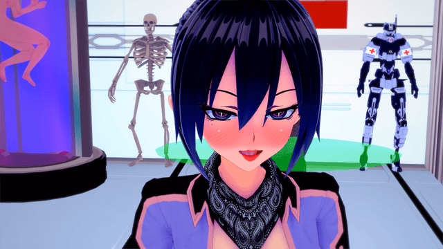 Ren'Py Chrono Harem: Artifact of Syr [v0.2.1A] [Mynomyni]