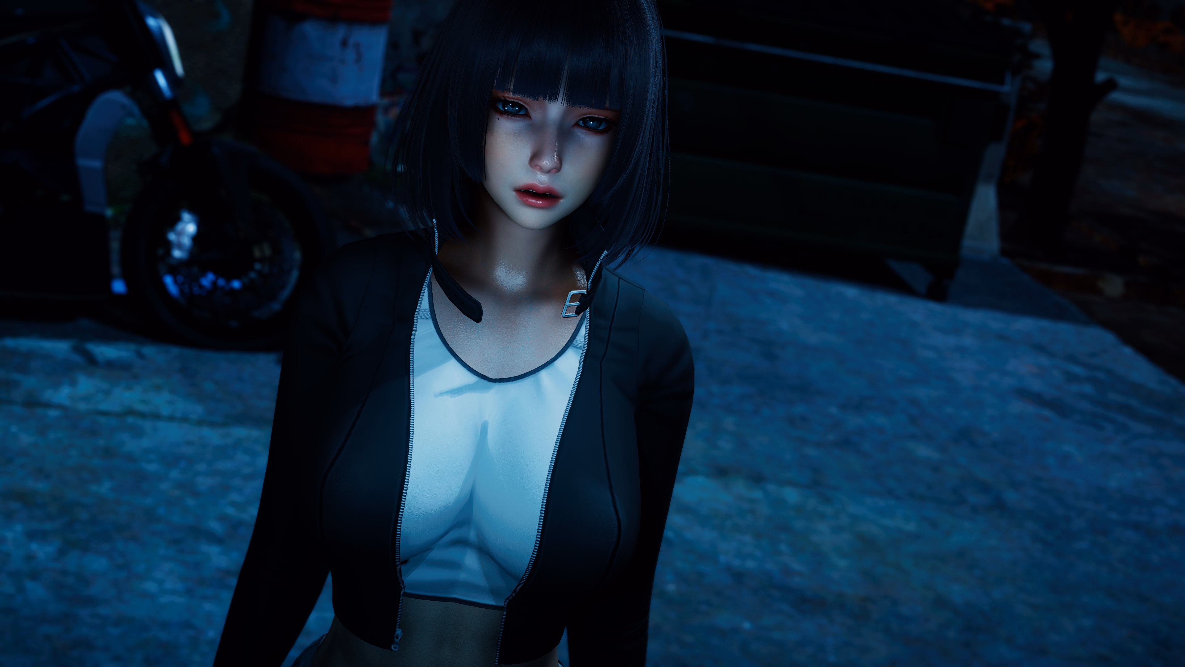 VN Ren'Py Underboss Life [v0.1] [ERANFER]