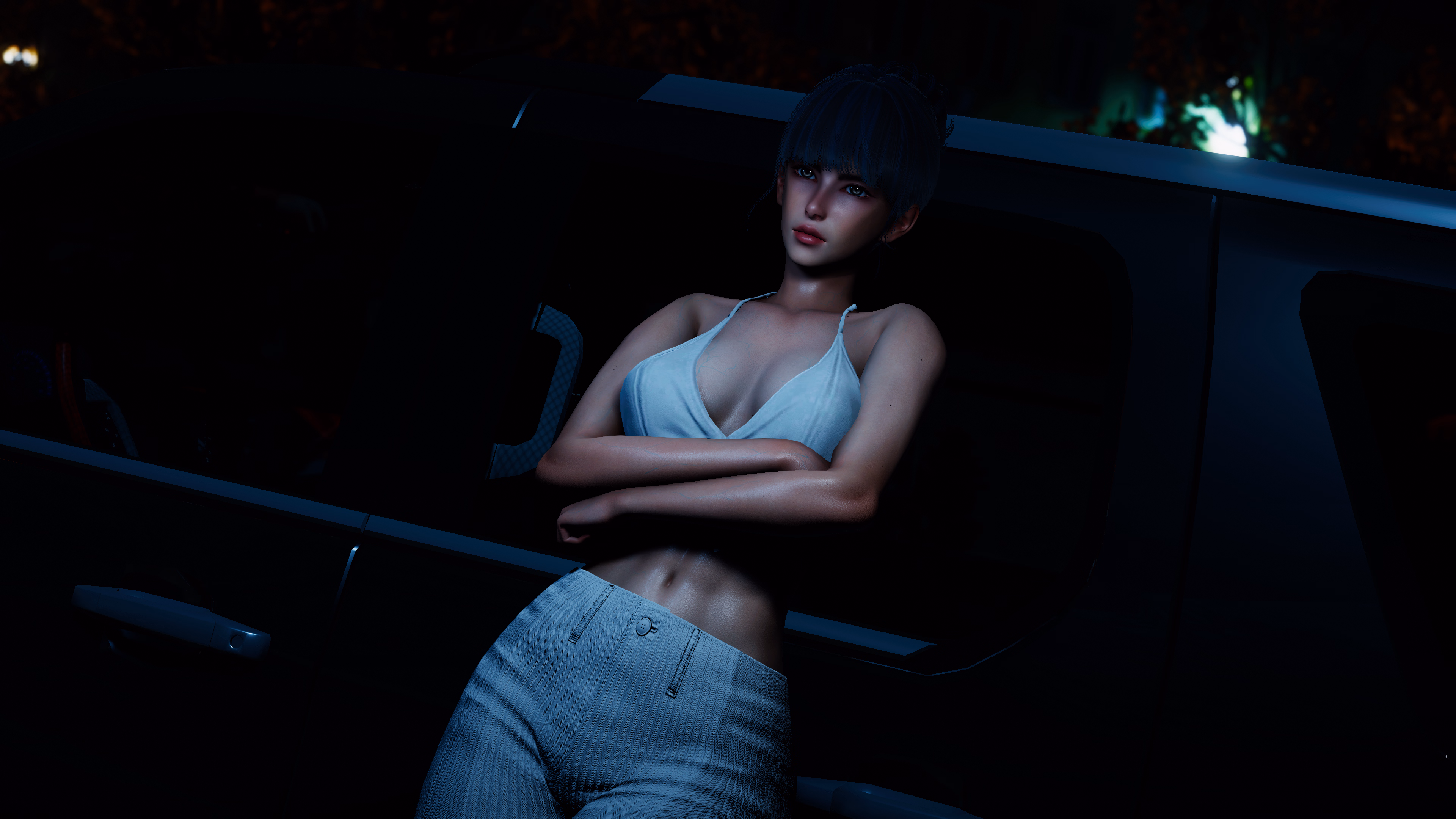 VN Ren'Py Underboss Life [v0.1] [ERANFER]