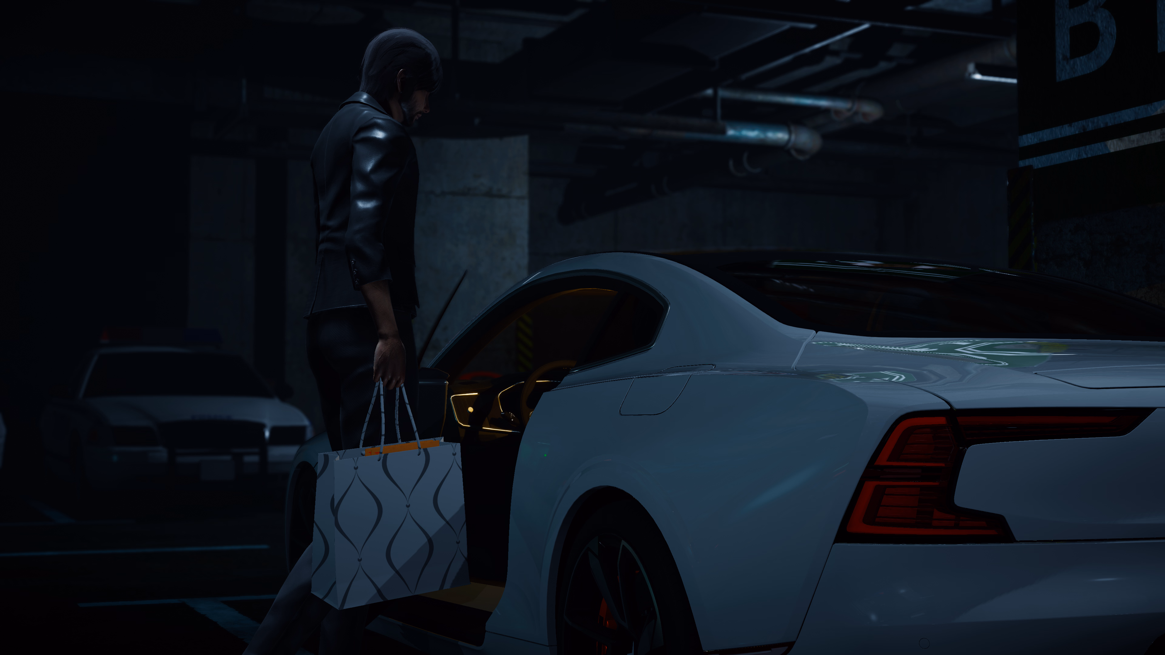 VN Ren'Py Underboss Life [v0.1] [ERANFER]