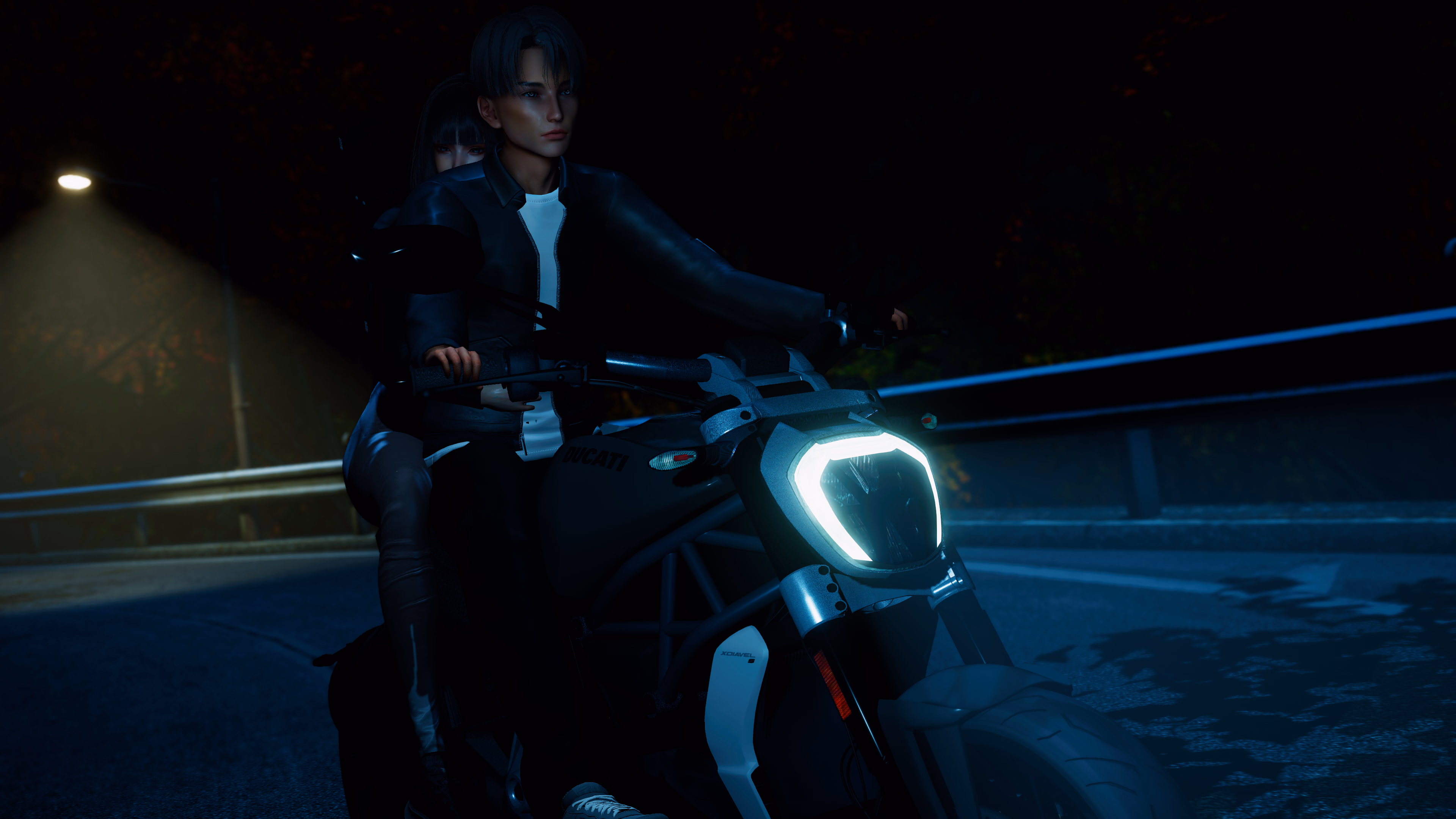 VN Ren'Py Underboss Life [v0.1] [ERANFER]
