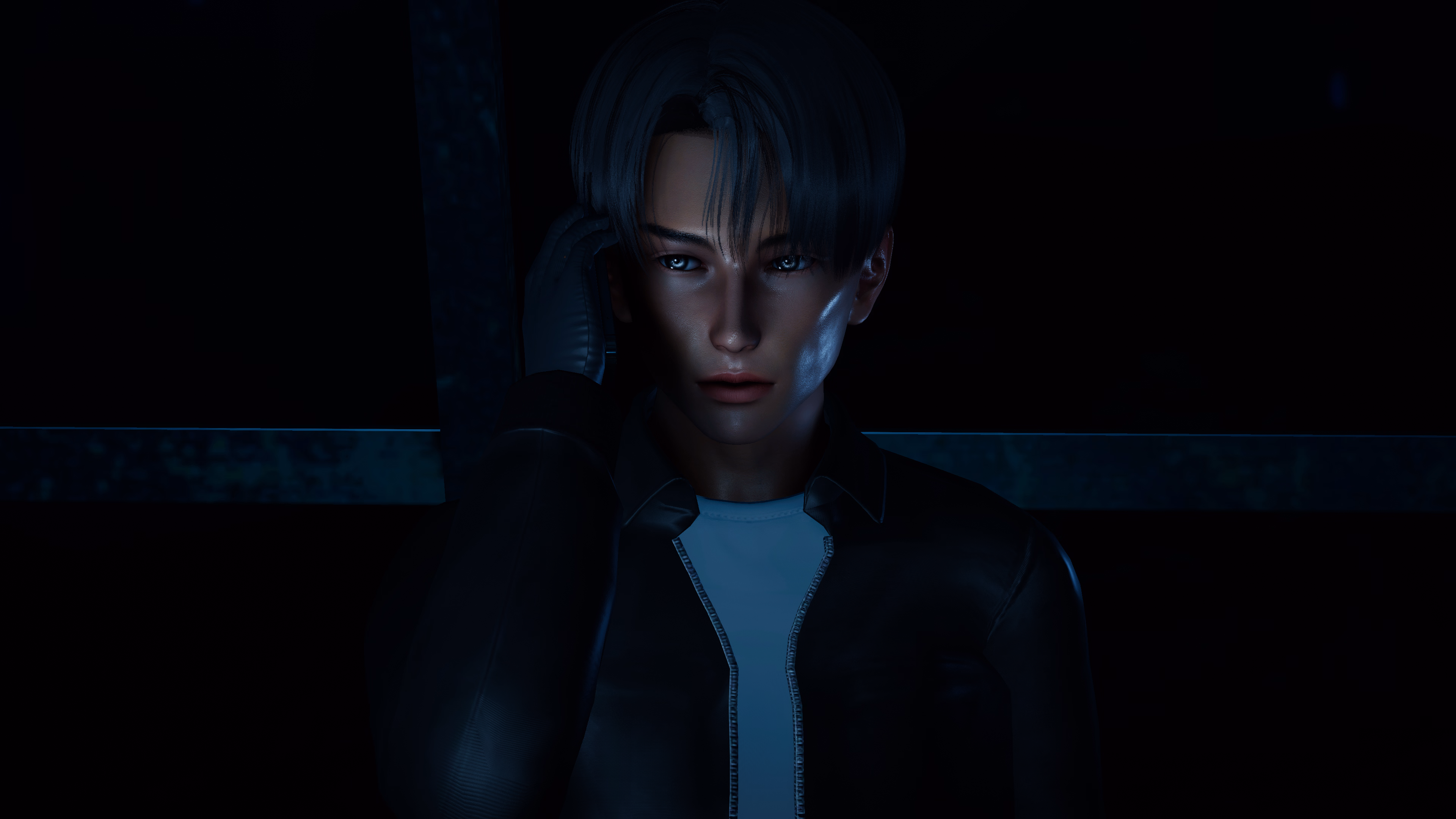 VN Ren'Py Underboss Life [v0.1] [ERANFER]
