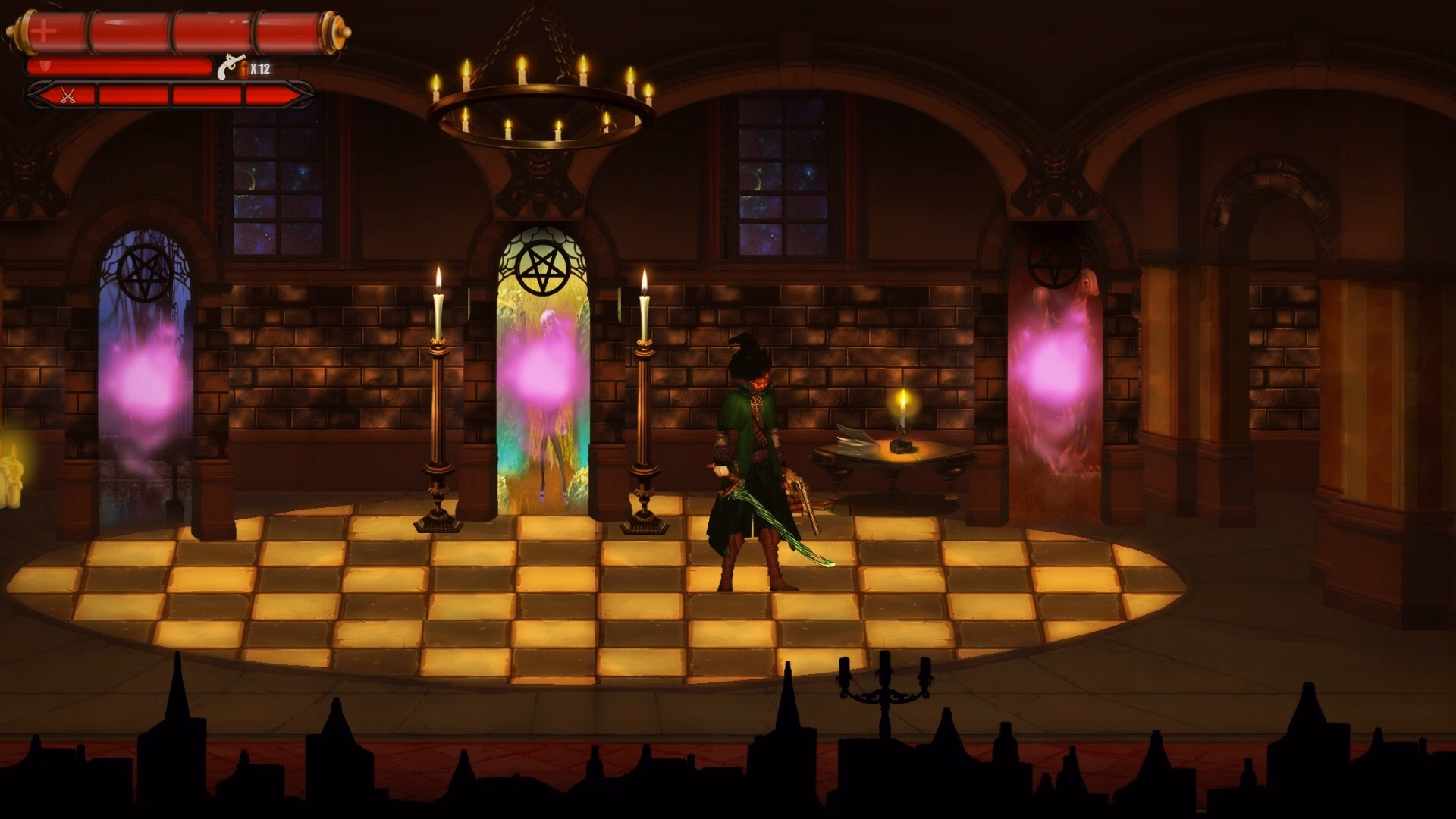 Others Completed Candle Daemon [v1.0] [Towndarktales]