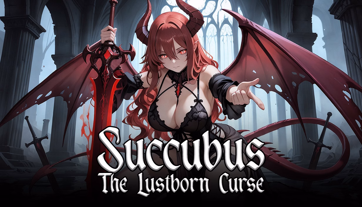 Unity Completed Succubus: The Lustborn Curse [v1.0.0] [Lustborn Studio] download