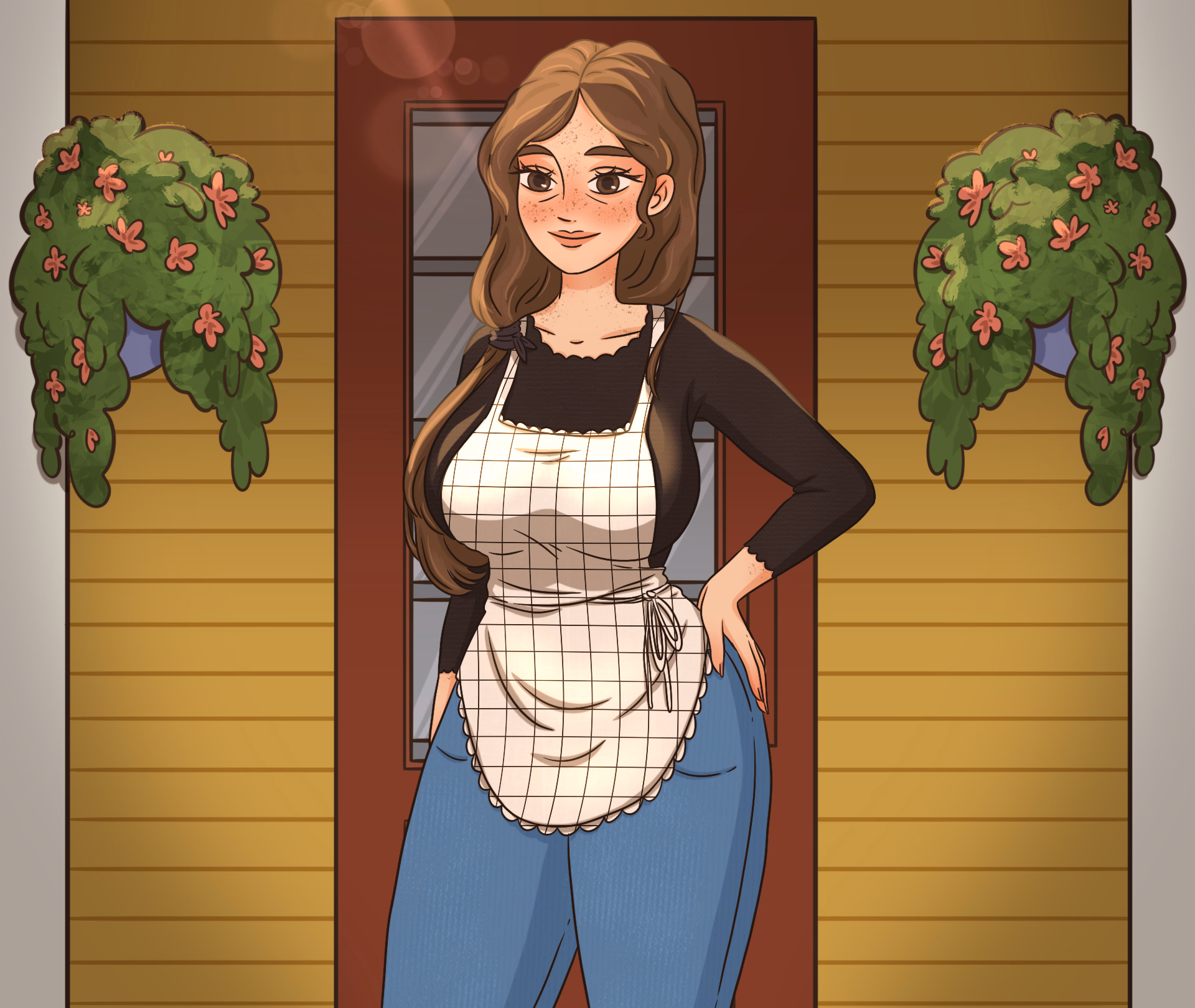 Ren'Py True DeDICKtive [v0.3] [Bao Cat Studio]