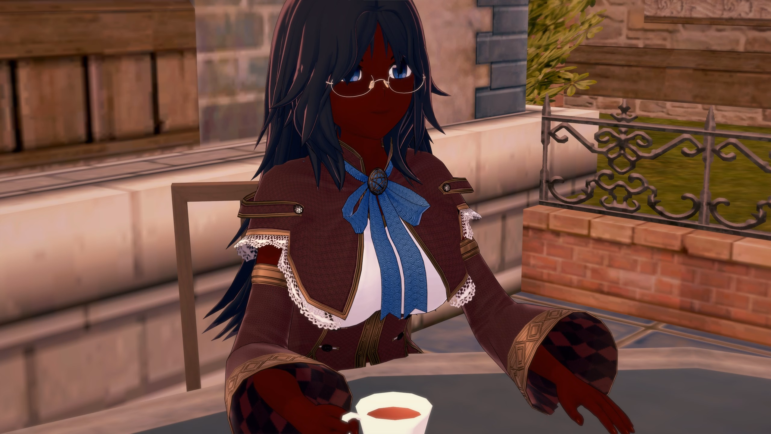 VN Ren'Py Empire Hostess Club [v0.35] [Zao83]