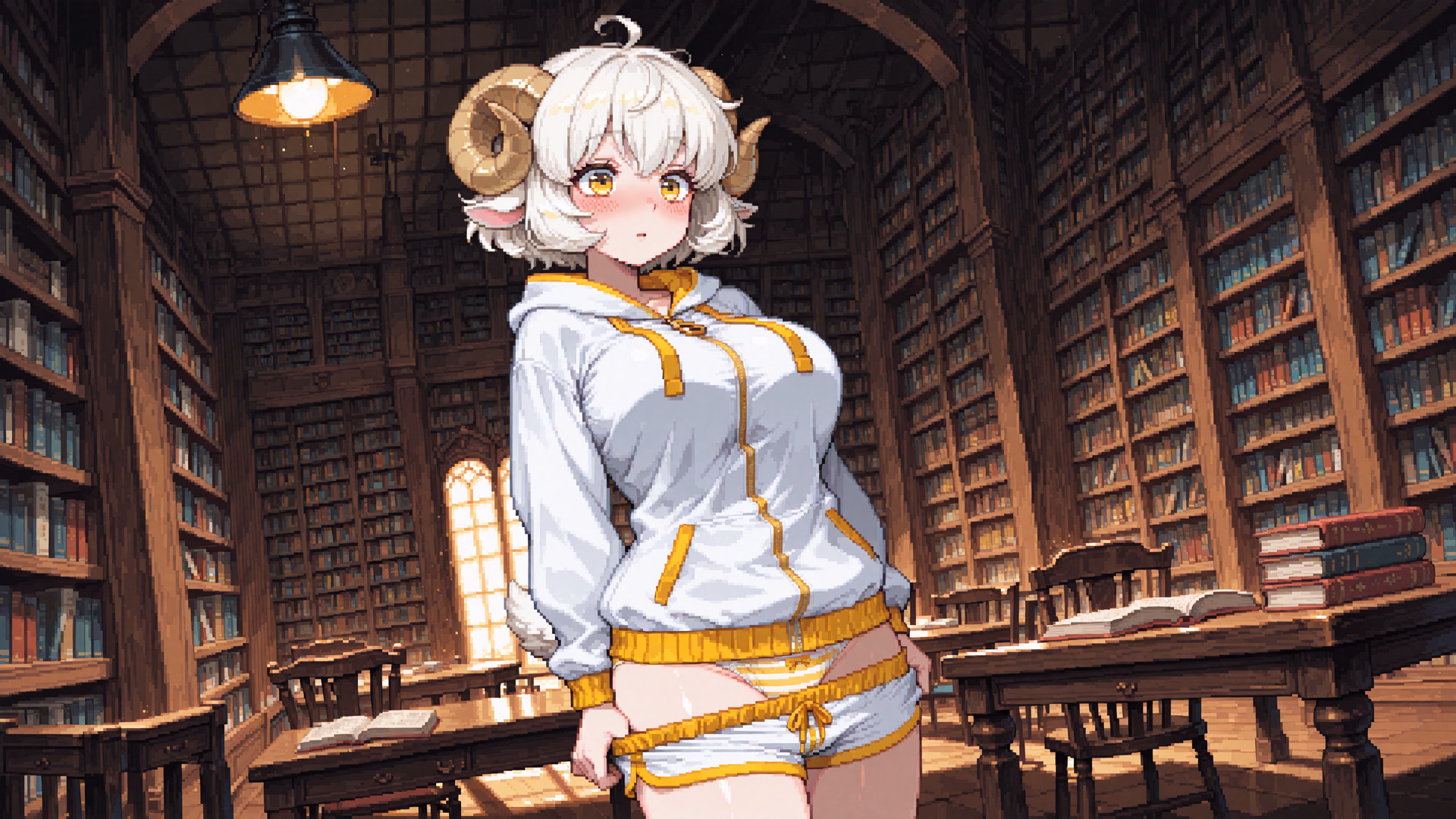 VN Ren'Py Whispering Ledger [v0.4.2.5] [WispDev]