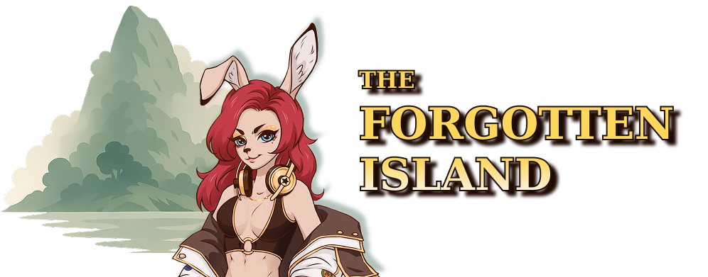 RPGM The Forgotten Island [v8.4.0] [Fox Tail Tale Studio]