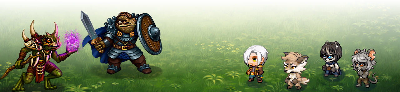 RPGM The Forgotten Island [v8.4.0] [Fox Tail Tale Studio]