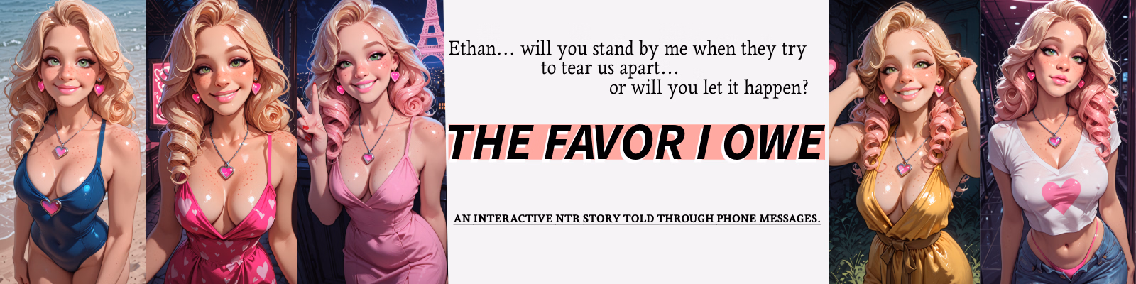 Ren'Py Abandoned The Favor I Owe An Interactive NTR Phone Game [Chapter 3] [Ather Bond] download
