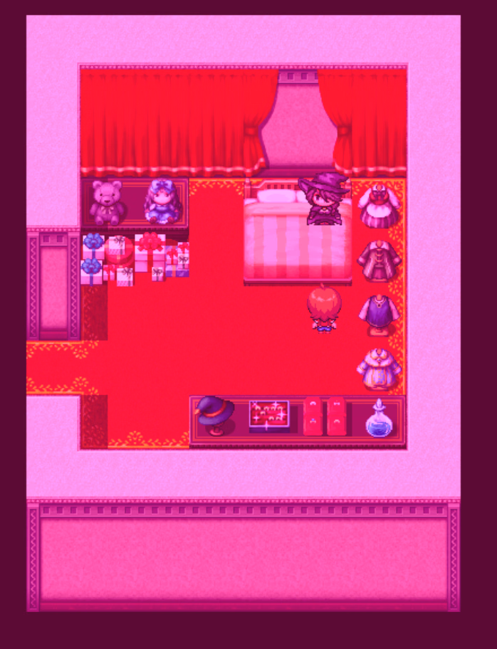 RPGM Completed Attacked by the Shotacon Witch! ~An RPG Where You Do Naughty Things with the Mansion Witch~ [v1.0] [Crazy Nirin]