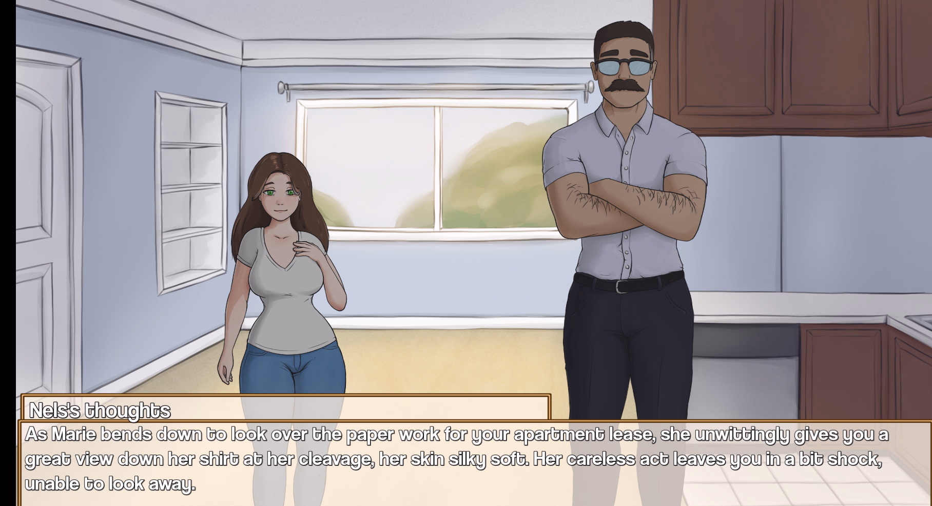 Godot My Nudist Neighbors [v0.35] [Tiny Devil Studio]
