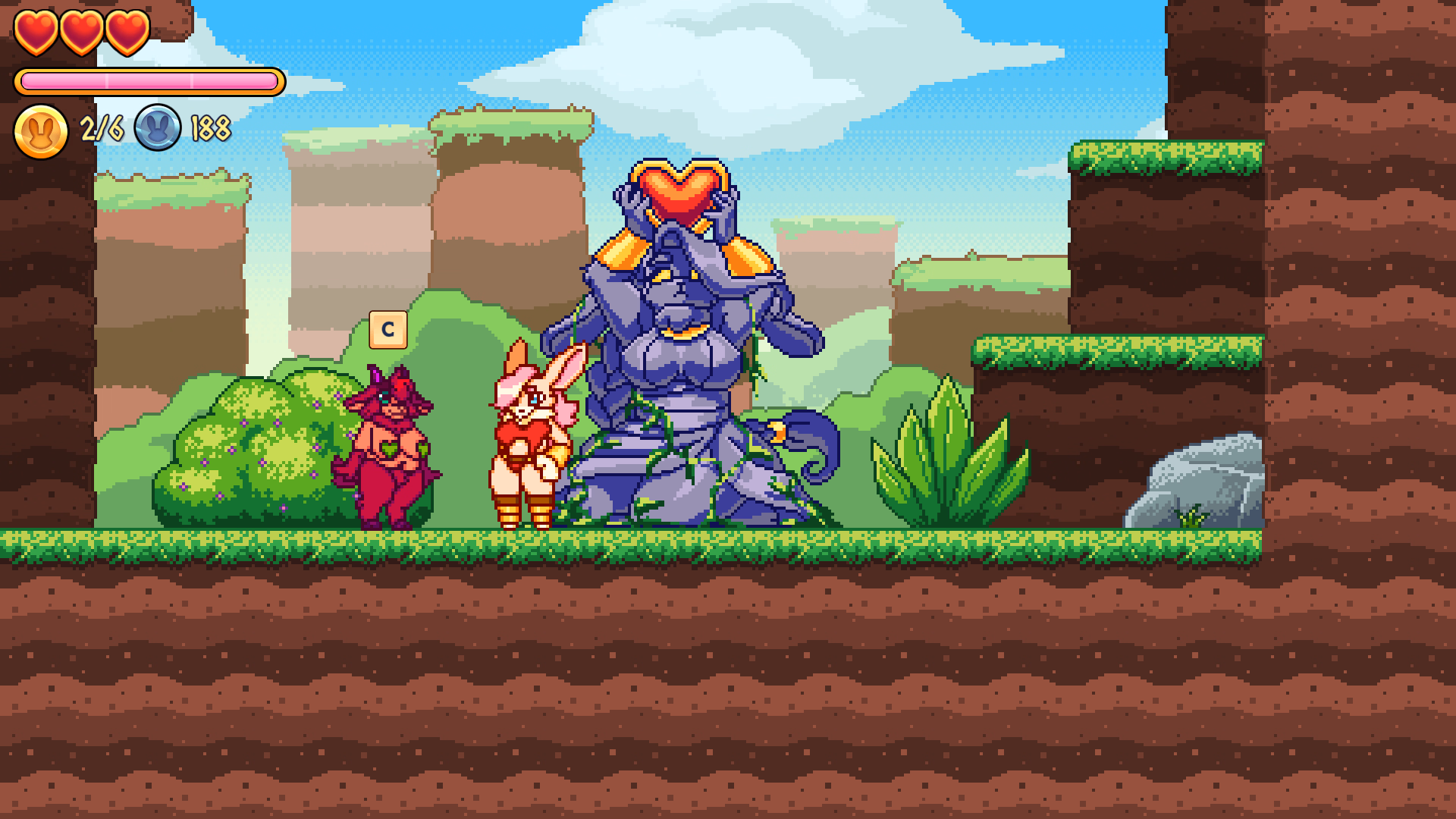 Others Cupibun [v0.1.1] [Fruity-Booty]