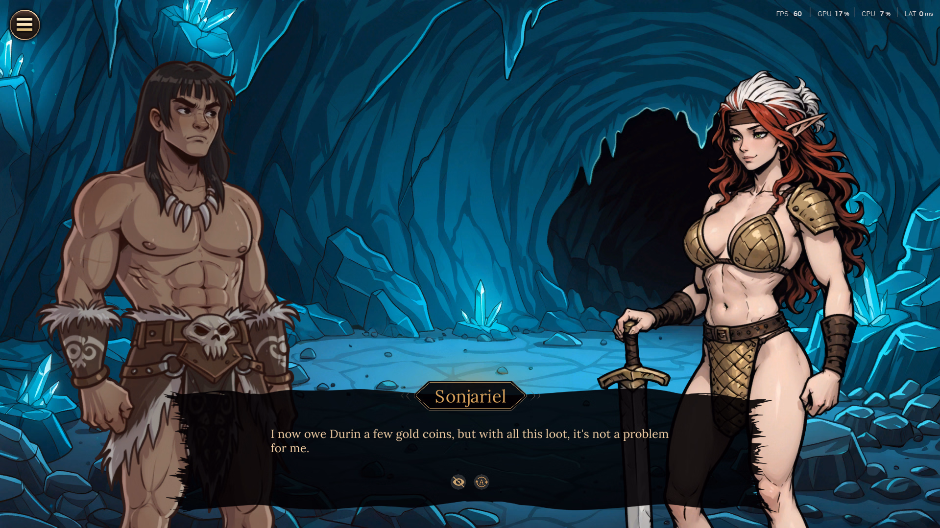 Unity Completed Nocan's Quest: Sex Gold Glory [v1.0] [Bunny Honey]
