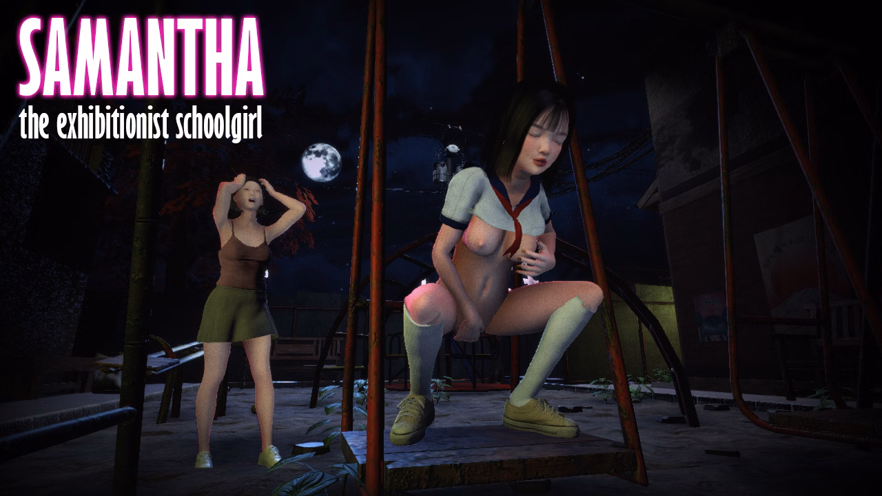 Unity Samantha [v2.11b] [Walter's Games] download
