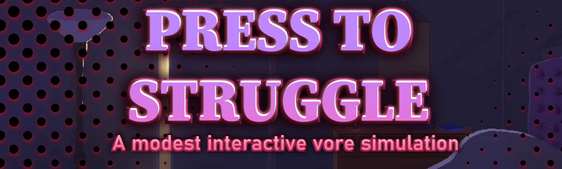 Unity Press to Struggle [v0.11] [Zyyphelze] download