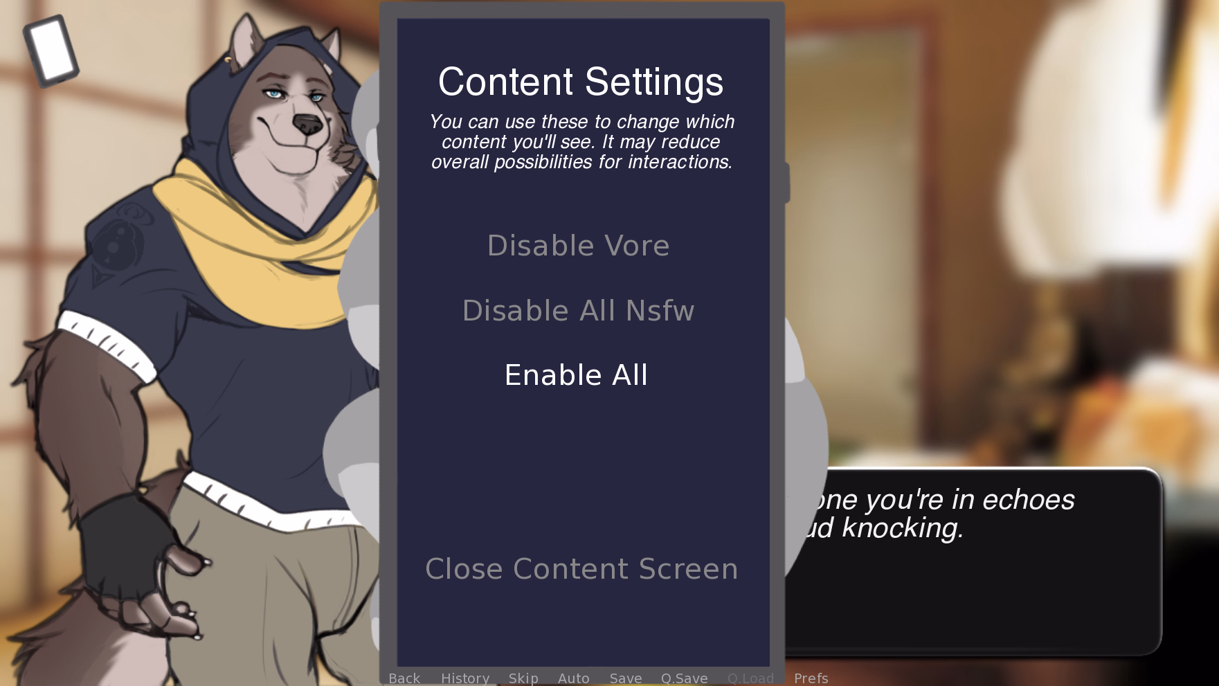 Ren'Py Completed Between the Shrouded Peaks [v1.3] [Zyyphelze]