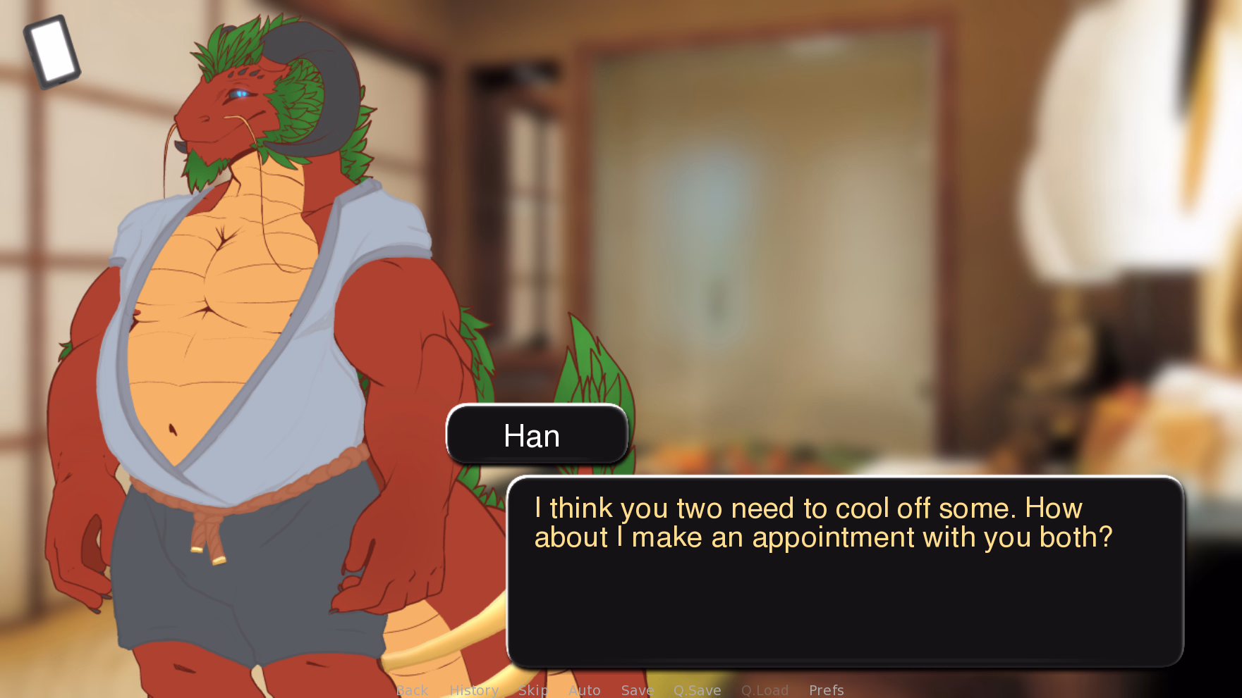 Ren'Py Completed Between the Shrouded Peaks [v1.3] [Zyyphelze]