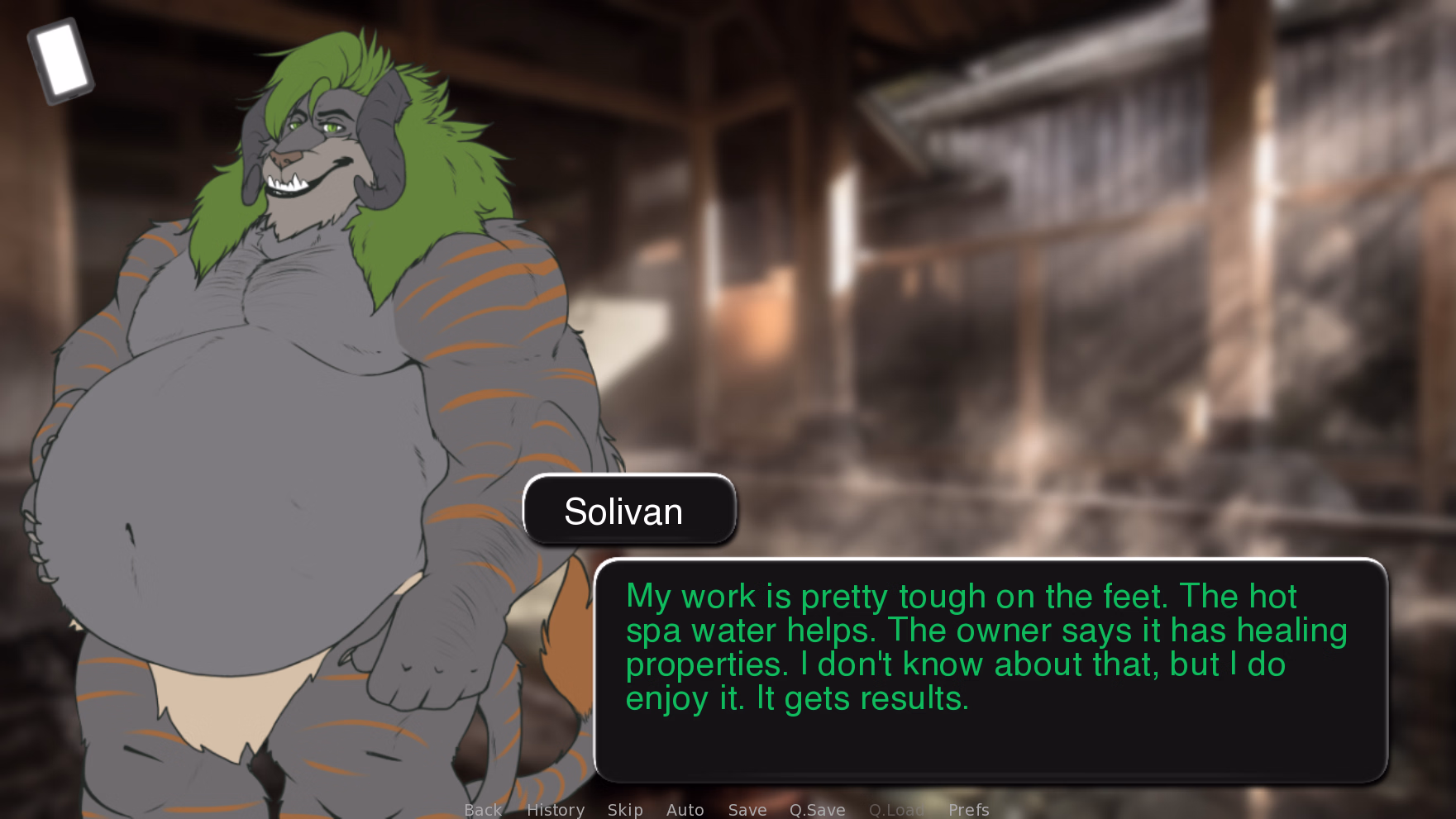 Ren'Py Completed Between the Shrouded Peaks [v1.3] [Zyyphelze]