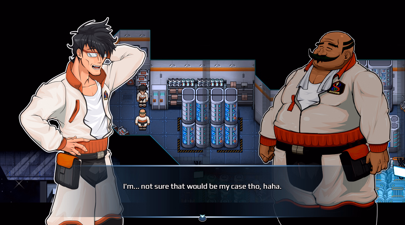 RPGM Stray In Blur: That Time I Got Stranded In Another Planet [v0.1b] [KamenDoggo]