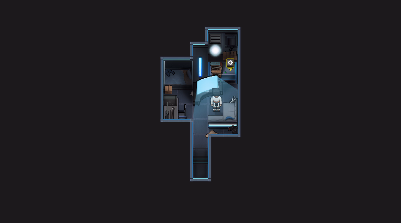 RPGM Stray In Blur: That Time I Got Stranded In Another Planet [v0.1b] [KamenDoggo]