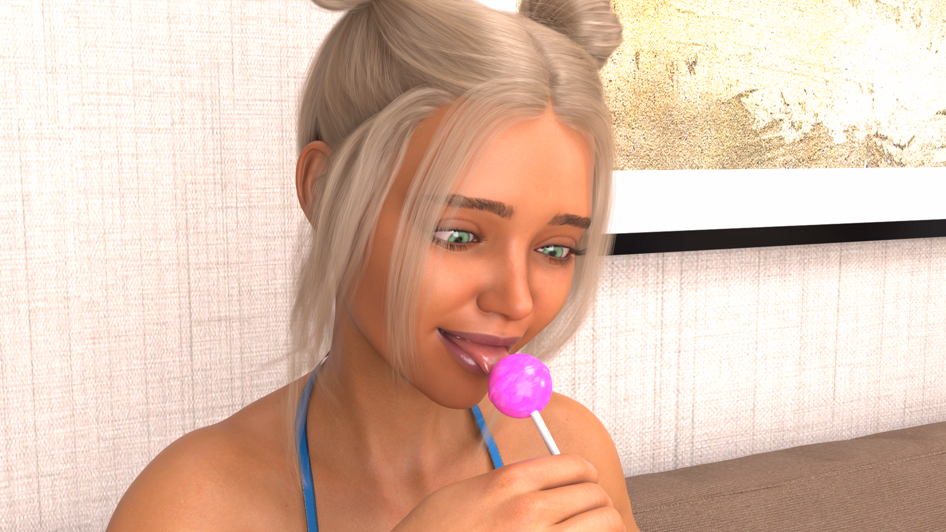 VN Ren'Py According to Sofia [v0.03.28] [GrimaGrima]