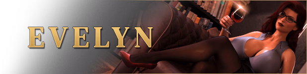 VN Ren'Py MILF LOVE - Spa Date [Demo] [CrazySky3D]