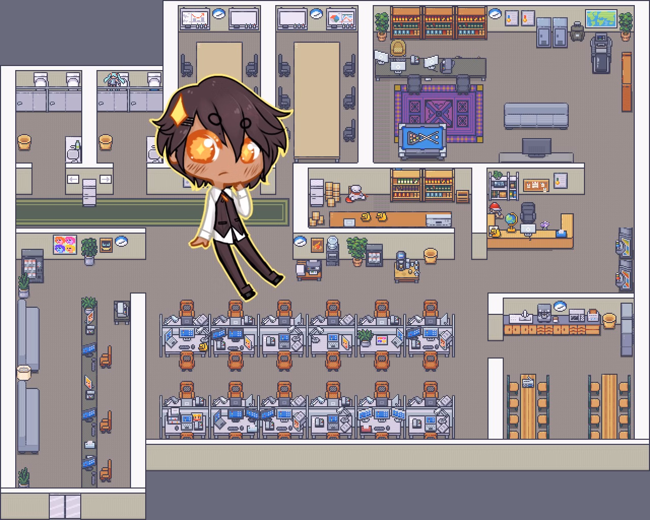 Others Completed Layla's Risky Business [Final] [Sourcaps] download