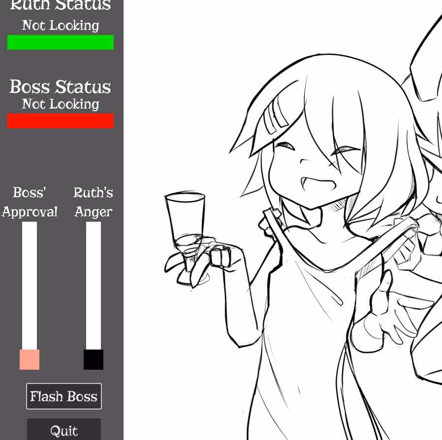 Others Completed Layla's Risky Business [Final] [Sourcaps]