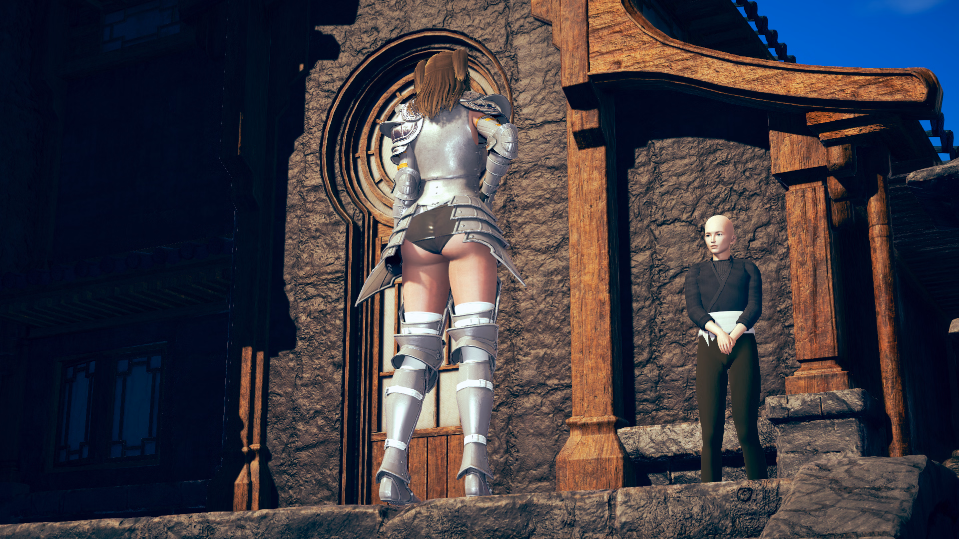 VN Ren'Py In Icarus Game Fish Cucks You [v0.5] [Icarus Media]