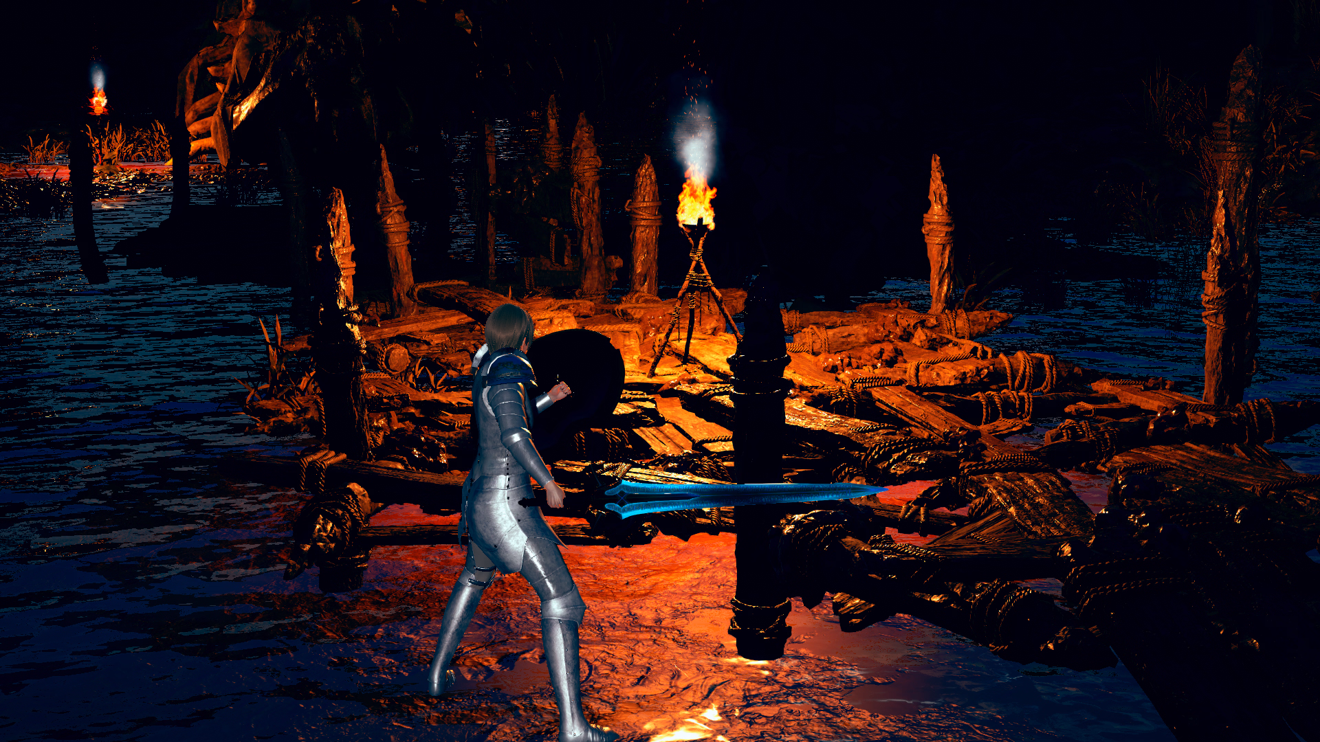 VN Ren'Py In Icarus Game Fish Cucks You [v0.5] [Icarus Media]