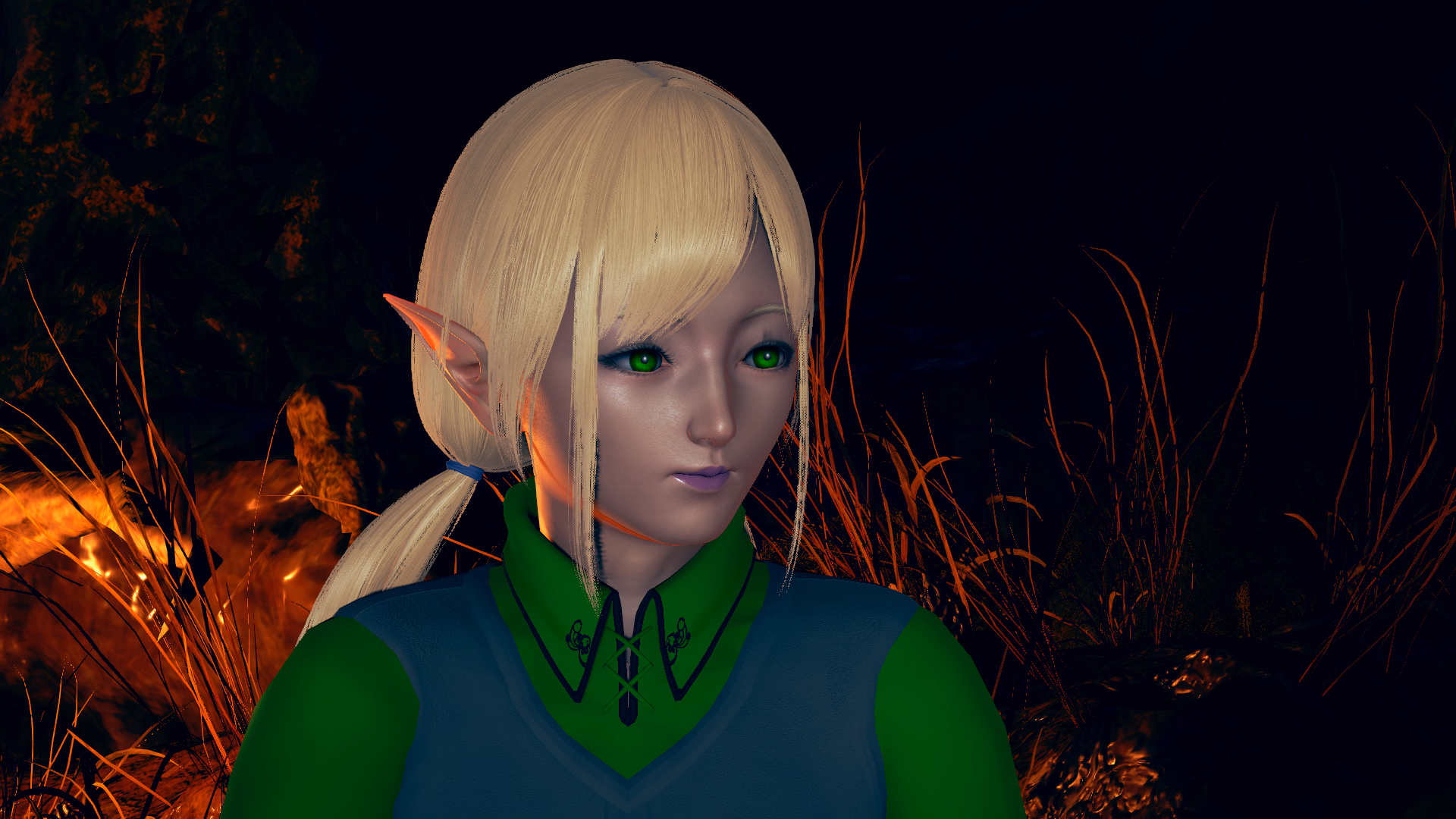 VN Ren'Py In Icarus Game Fish Cucks You [v0.5] [Icarus Media]
