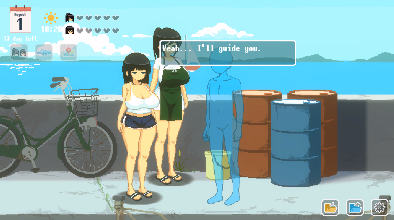 Unity Completed SUMMER -14 Days Vacation [v1.0] [Dieselmine]