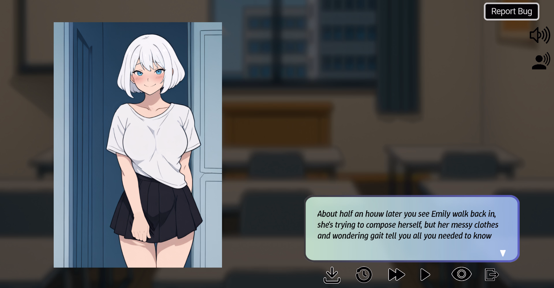 VN Godot Ours to Share [v0.18.6] [WapitiGames]