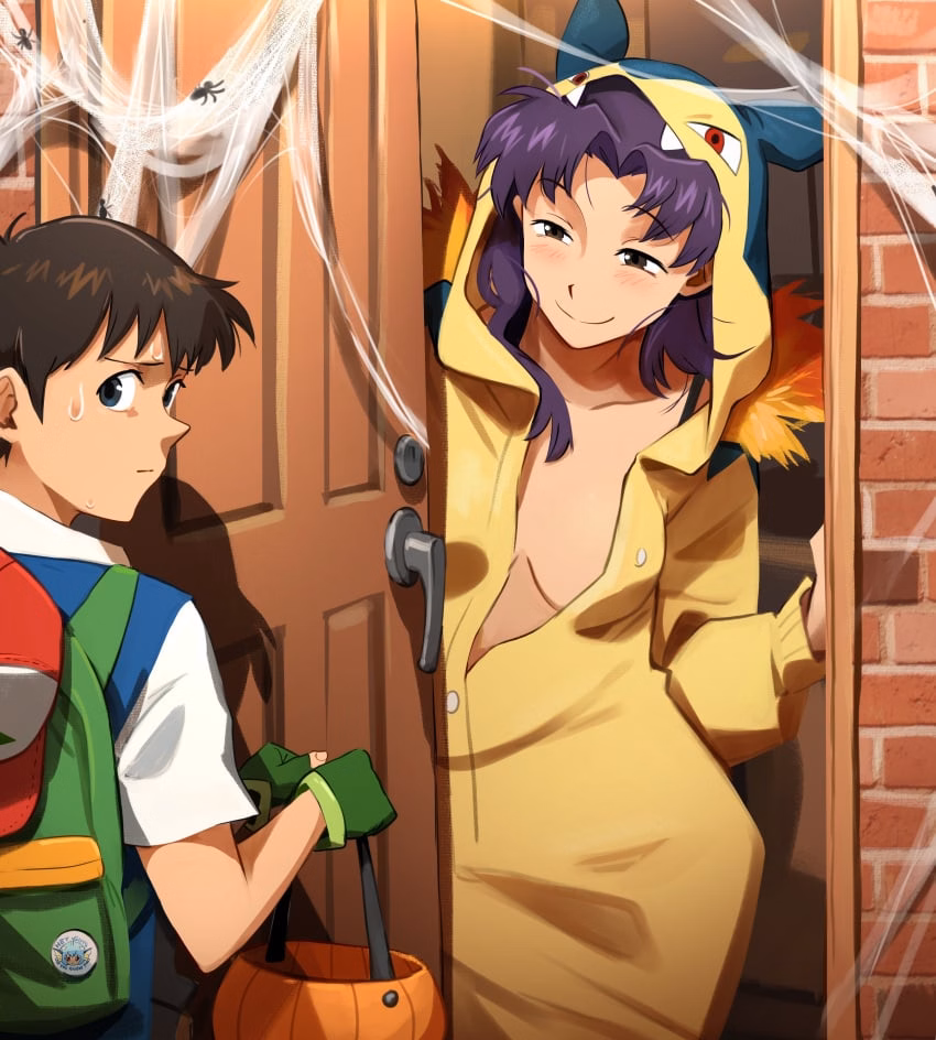 Unity Completed Sympathy for Halloween [v0.1.1] [MaliXe]
