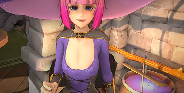Unity Completed My Witch Wants Elixirs! [v1.5] [TeamDDD]