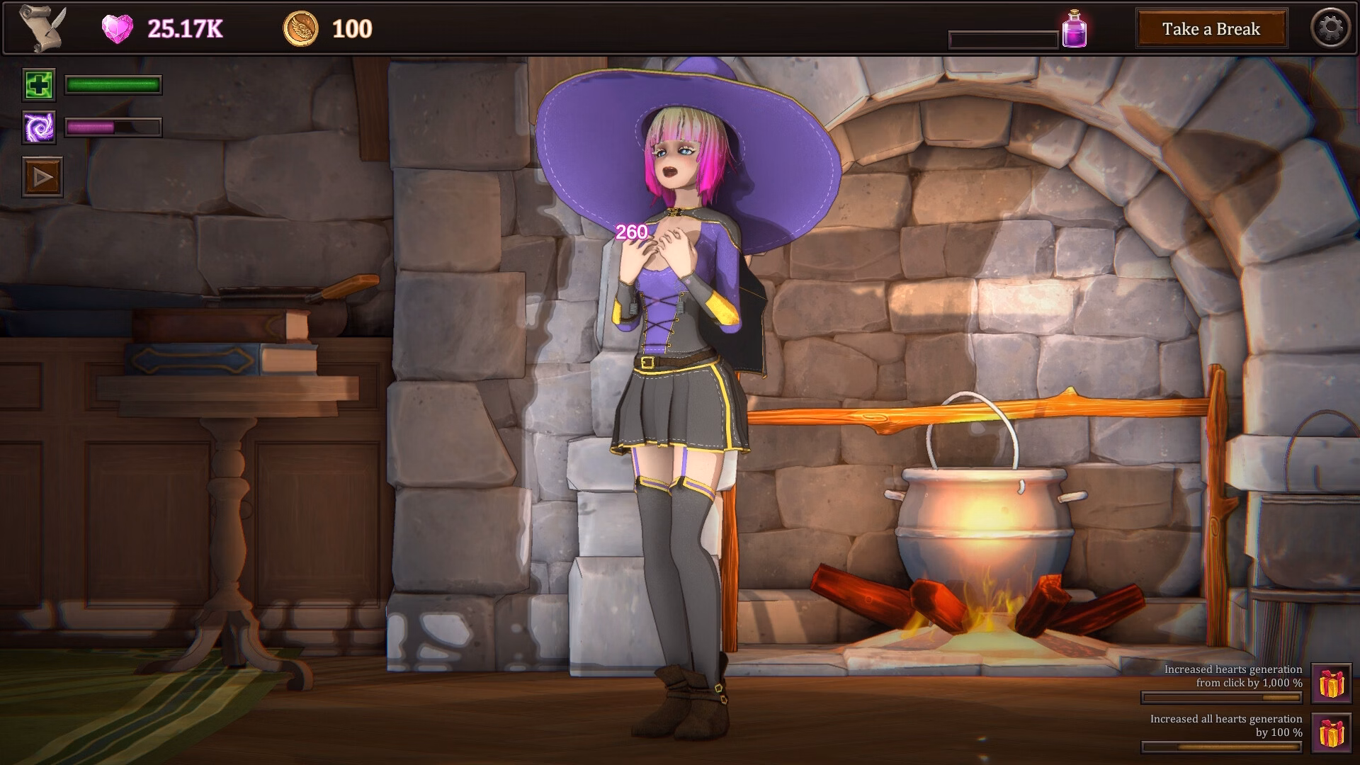 Unity Completed My Witch Wants Elixirs! [v1.5] [TeamDDD]
