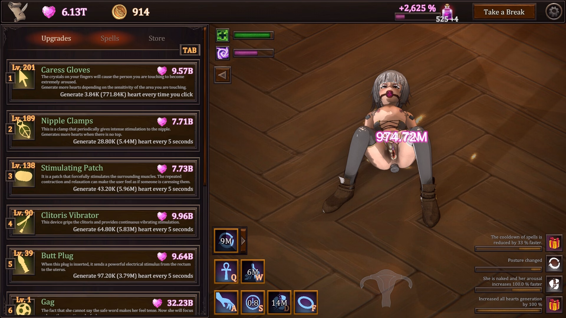 Unity Completed My Witch Wants Elixirs! [v1.5] [TeamDDD]