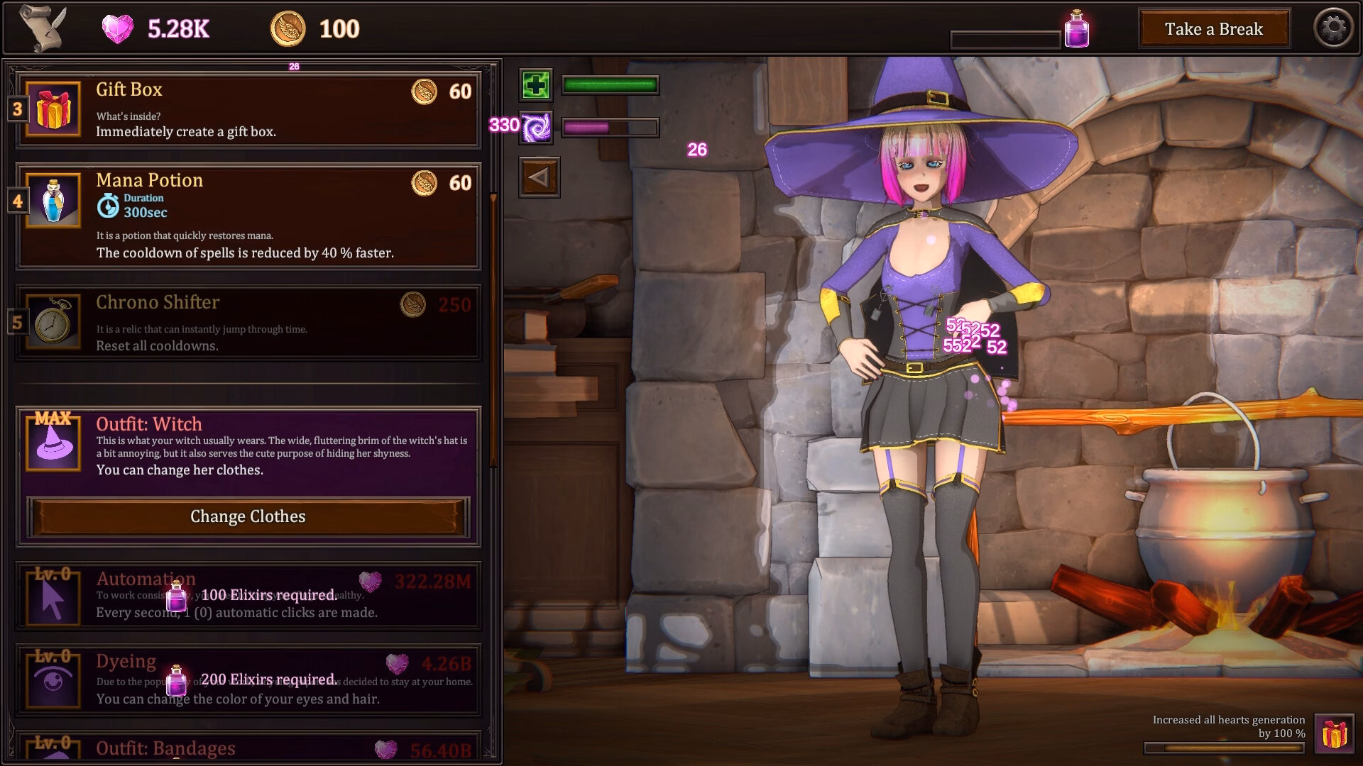 Unity Completed My Witch Wants Elixirs! [v1.5] [TeamDDD]