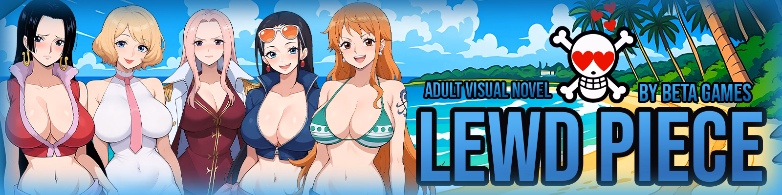 Ren'Py Lewd Piece [v0.450] [Beta Games]