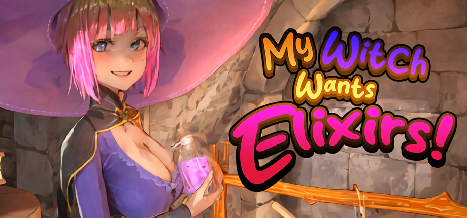 Unity Completed My Witch Wants Elixirs! [v1.5] [TeamDDD]