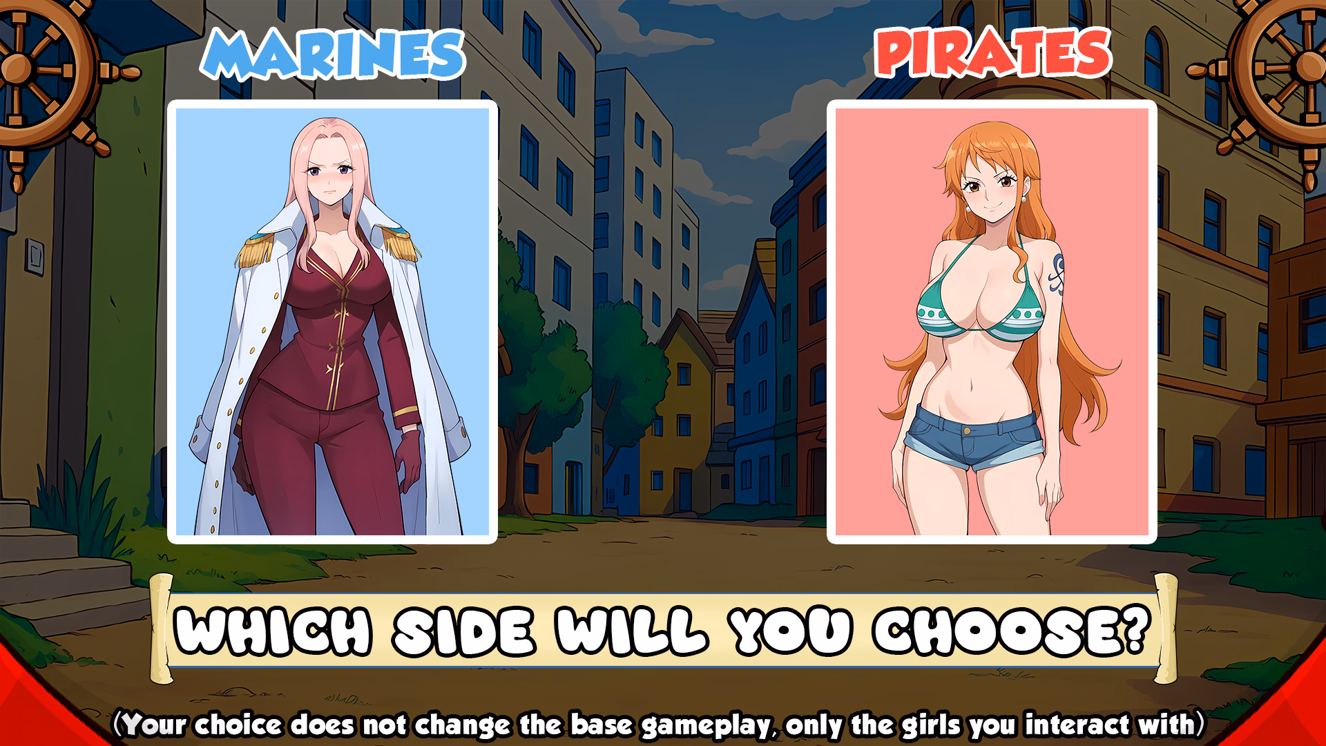 Ren'Py Lewd Piece [v0.450] [Beta Games]