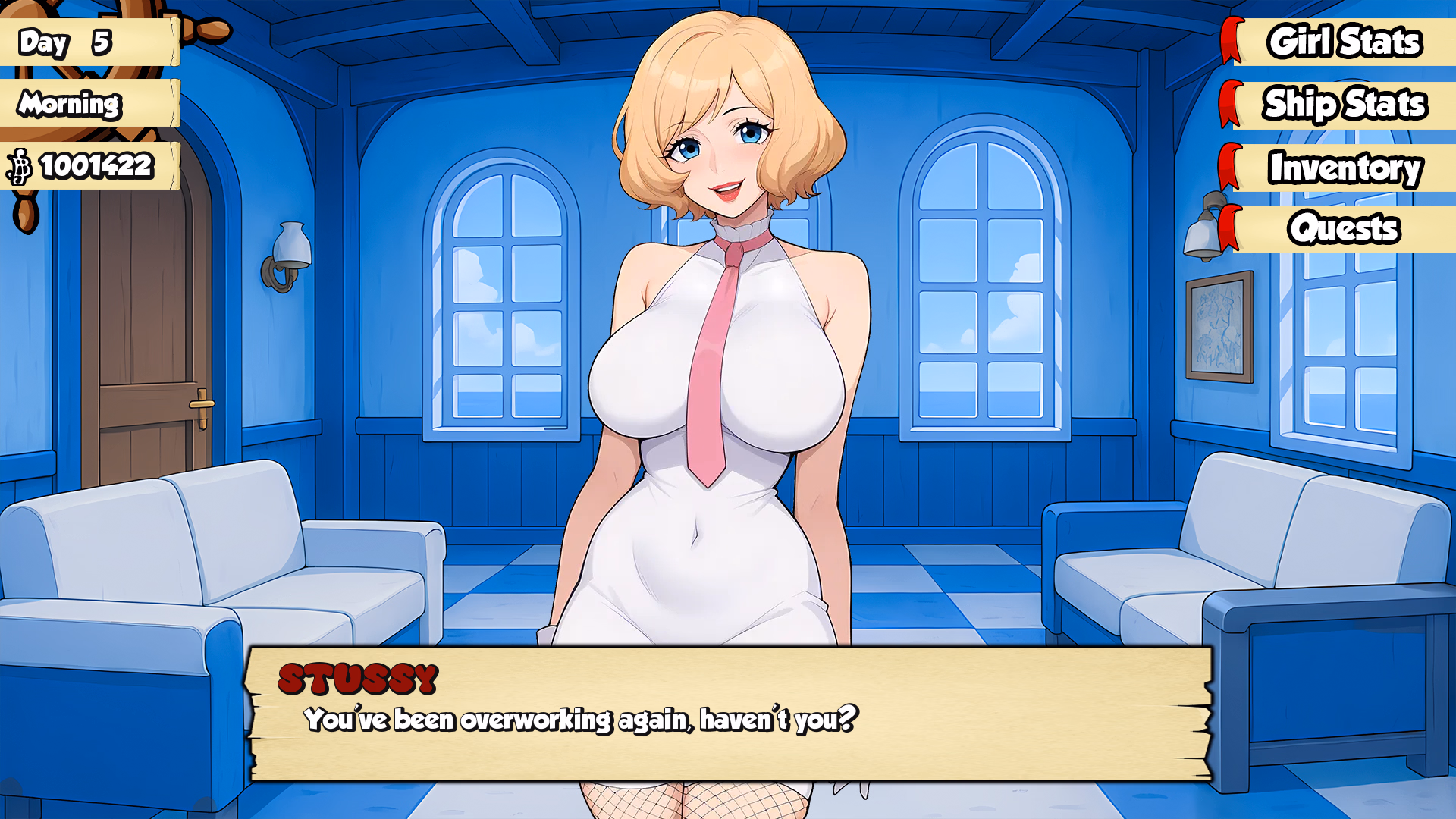 Ren'Py Lewd Piece [v0.450] [Beta Games]