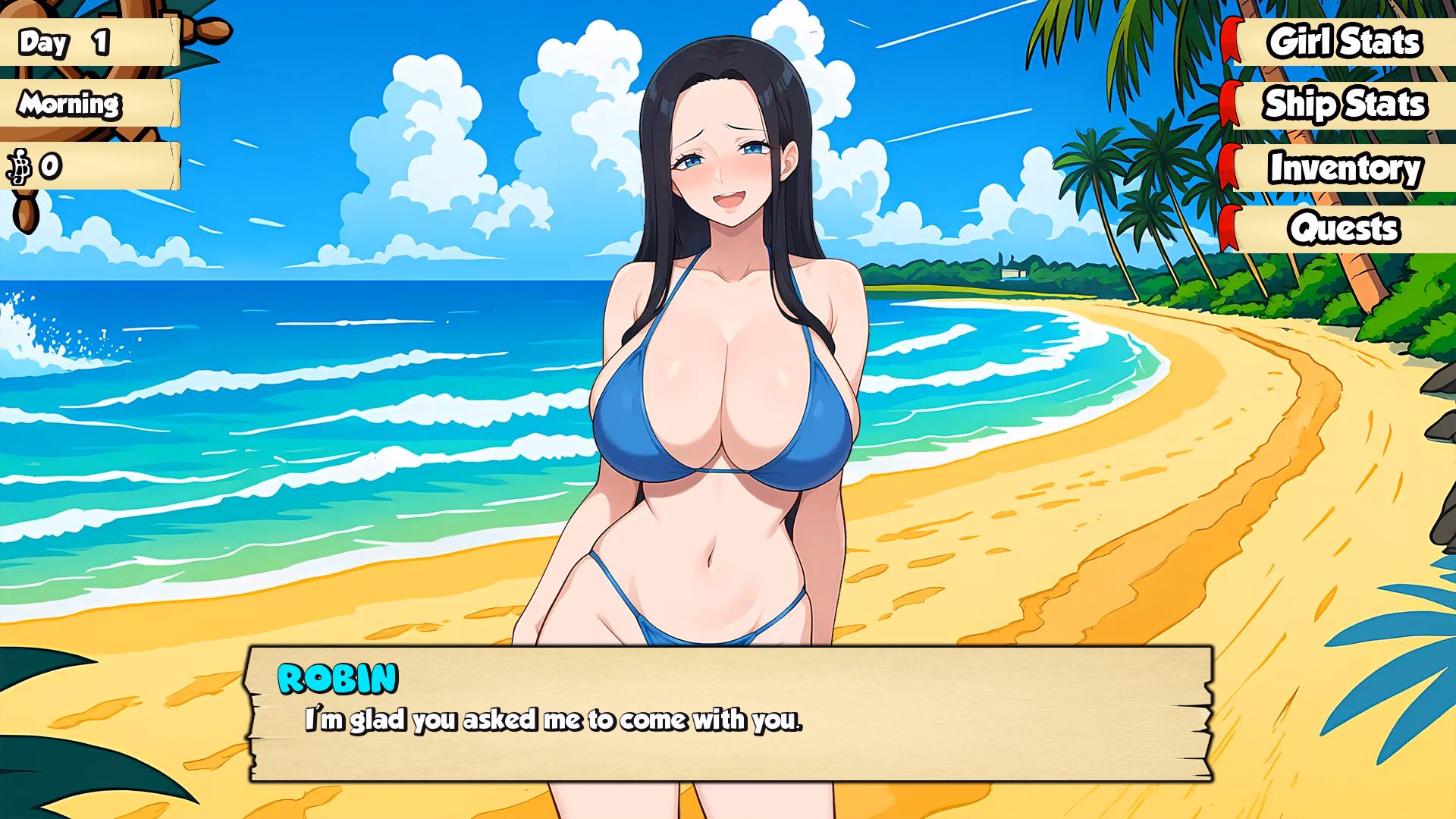 Ren'Py Lewd Piece [v0.450] [Beta Games]