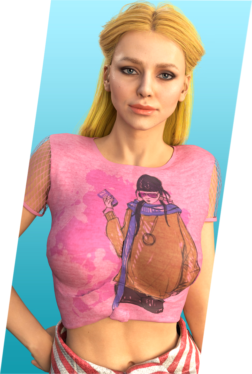 VN Unity Hot Mansion Adventures [v1.08] [Naughty Pixel]