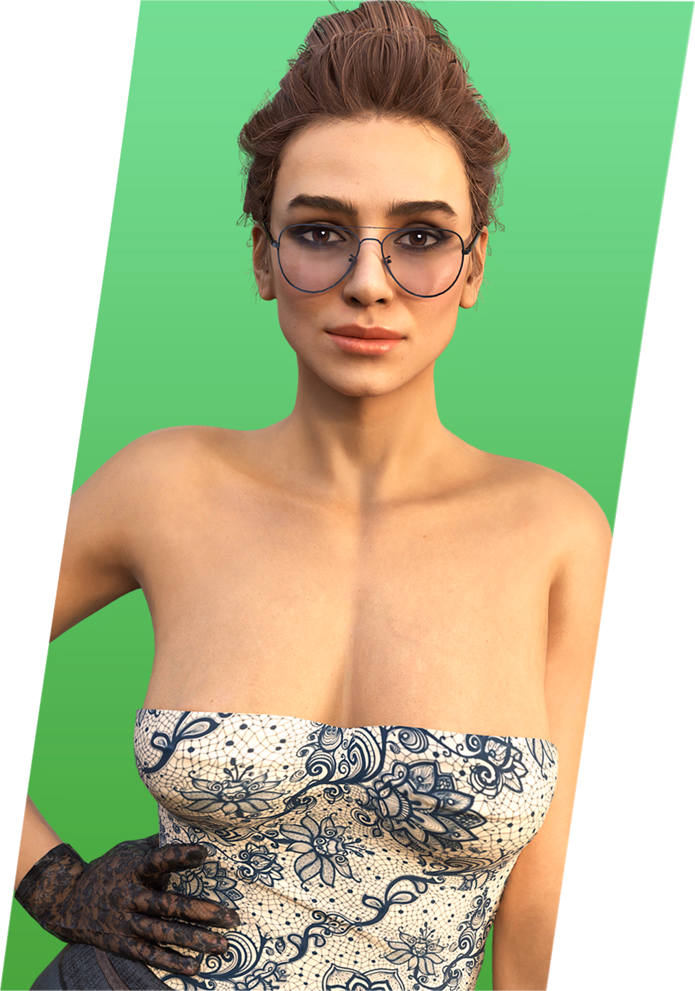 VN Unity Hot Mansion Adventures [v1.08] [Naughty Pixel]