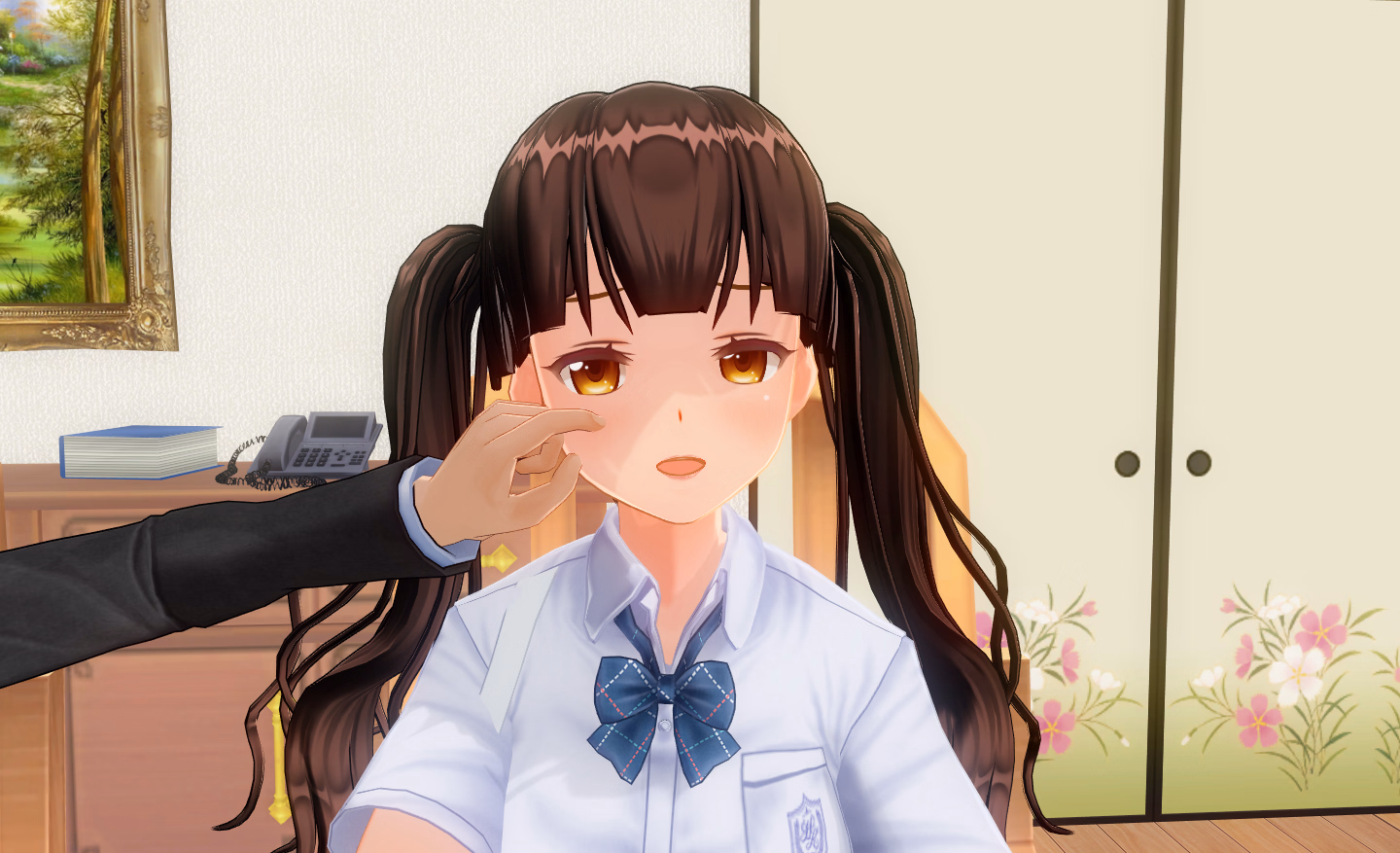 VN Ren'Py The Ruined Bloom [v0.5.8] [CungDuts]
